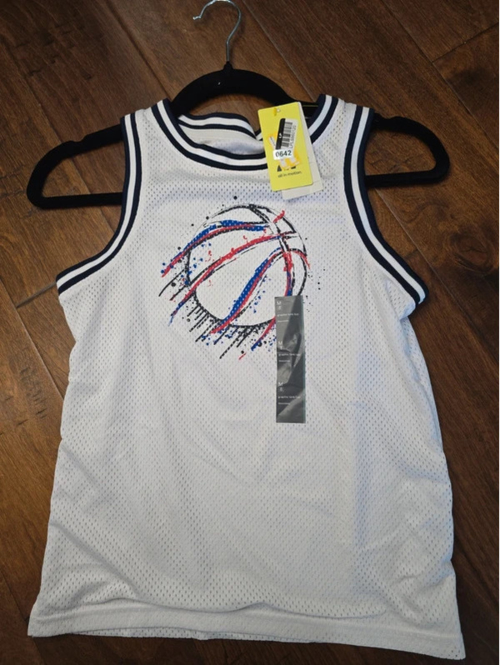 Size 8 brand new tank top from target item 642G3